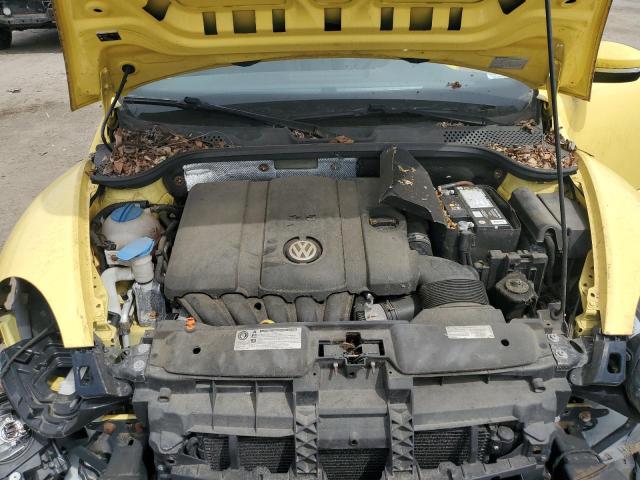 2013 VOLKSWAGEN BEETLE - 3VWJP7AT1DM691850