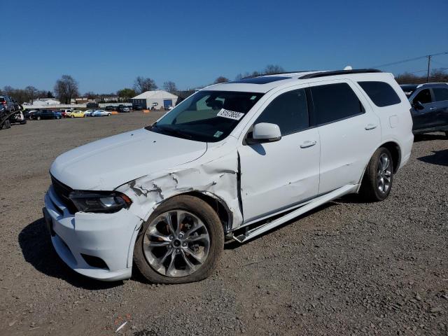 Vin: 1c4rdjdg1kc853419, lot: 51573655, dodge durango gt 2019 img_1