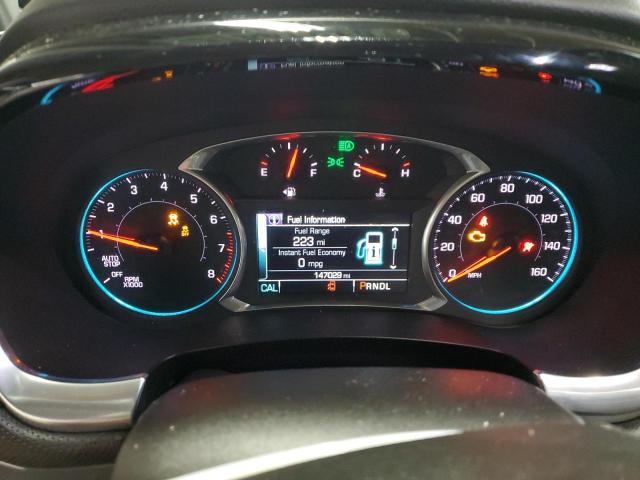 2018 CHEVROLET TRAVERSE P - 1GNERKKW8JJ109978