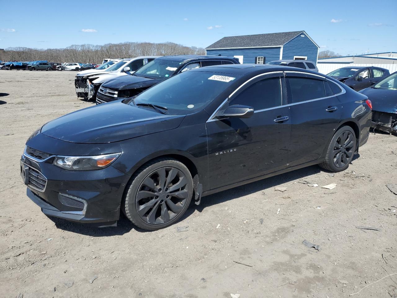 CHEVROLET MALIBU PREMIER