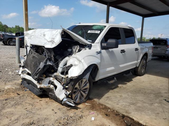 Vin: 1ftew1e51jfb80330, lot: 54848015, ford f-150 supercrew 2018 img_1