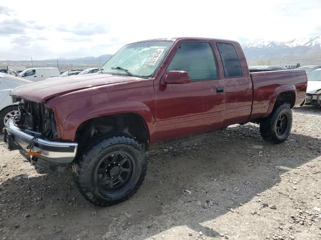 CHEVROLET GMT-400 K2