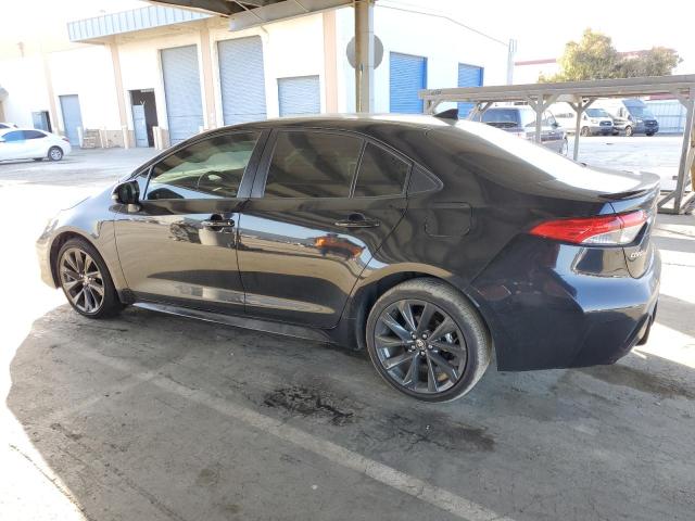 Vin: jtdbcmfe6p3015895, lot: 53105525, toyota corolla le 20232