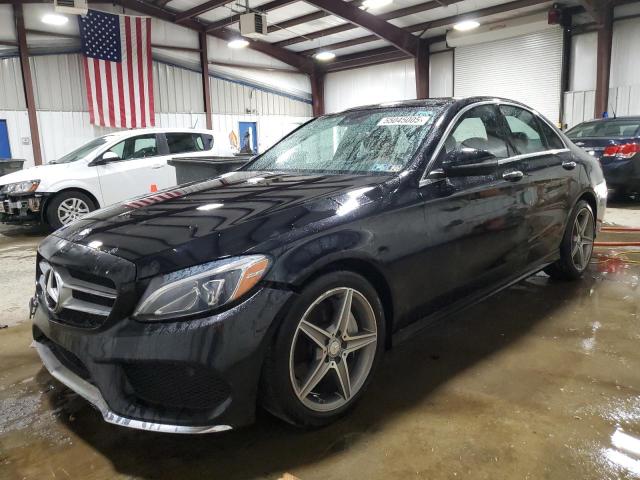 Vin: 55swf4kbxgu151906, lot: 55045005, mercedes-benz c-class 300 4matic 2016 img_1