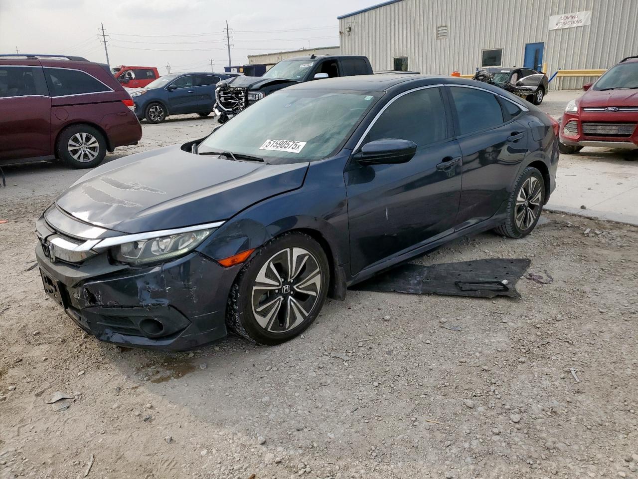 HONDA CIVIC EX
