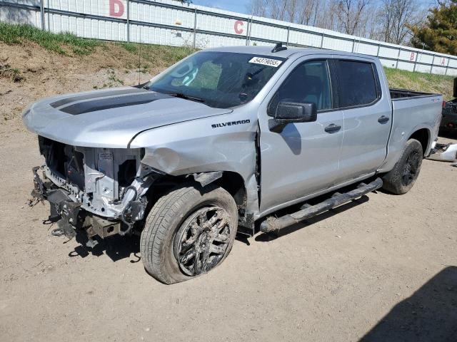 Vin: 1gcpybekxmz422159, lot: 54379055, chevrolet all models k1500 custom 2021 img_1