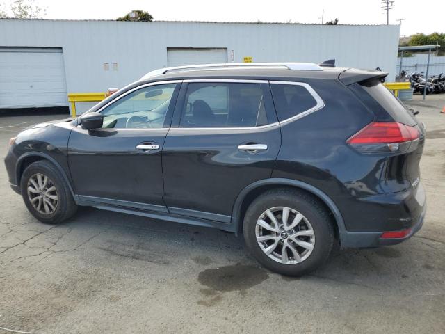 Vin: knmat2mt2hp551545, lot: 53003605, nissan rogue s 20172