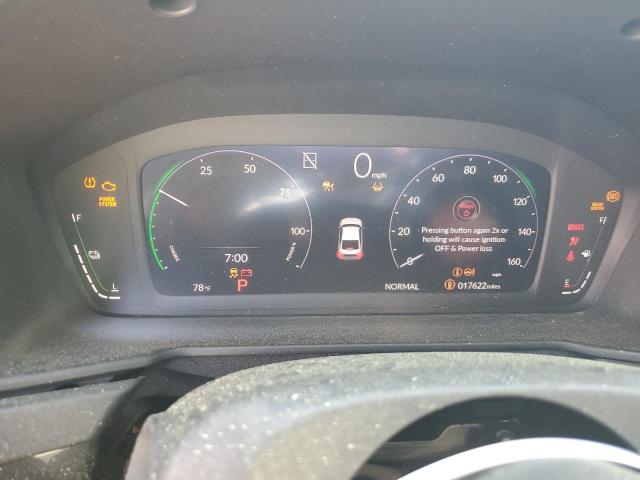 2024 HONDA ACCORD HYB - 1HGCY2F54RA006106