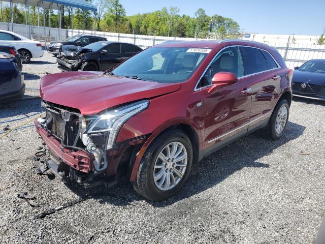 Vin: 1gyknars1jz205595, lot: 52428565, cadillac xt5 2018 img_1