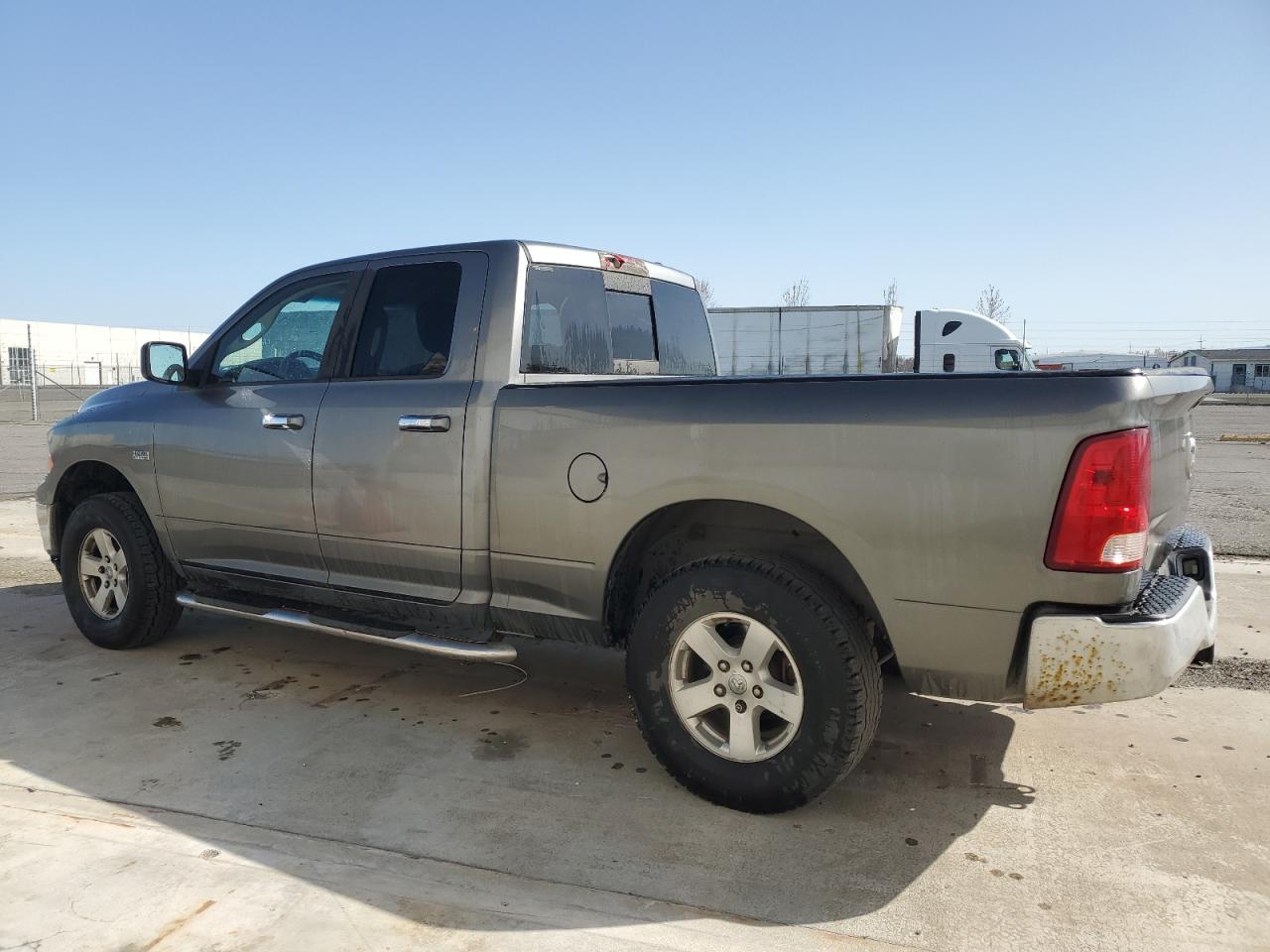 DODGE RAM 1500