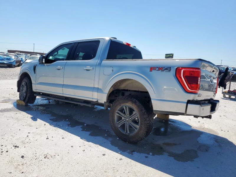 Vin: 1ftfw1e80pkd02321, lot: 53737365, ford f-150 supercrew 20232