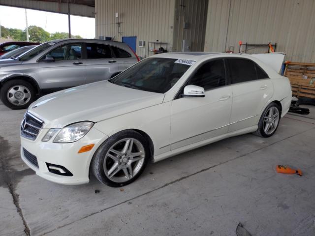 Vin: wddhf5gb8ba419593, lot: 53968495, mercedes-benz e-class 350 2011 img_1