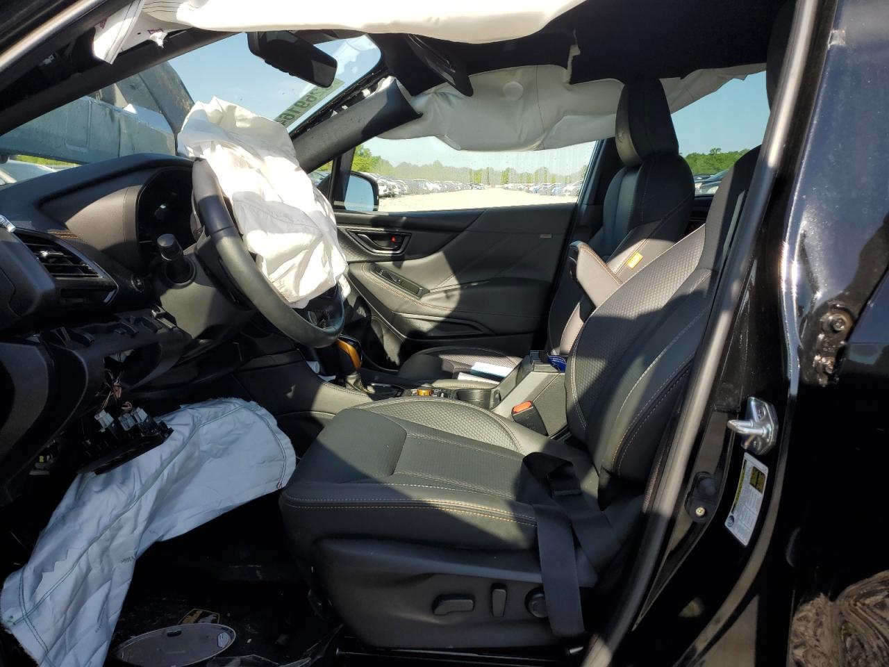 SUBARU FORESTER WILDERNESS