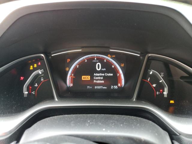 2019 HONDA CIVIC SPOR - 2HGFC2F88KH564148