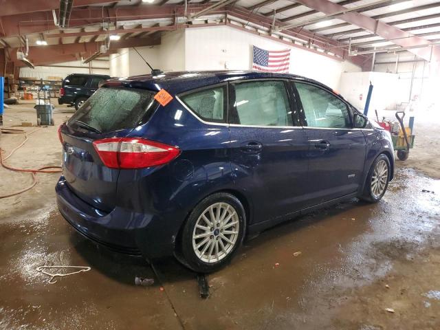 2016 FORD C-MAX PREM - 1FADP5CU2GL114301