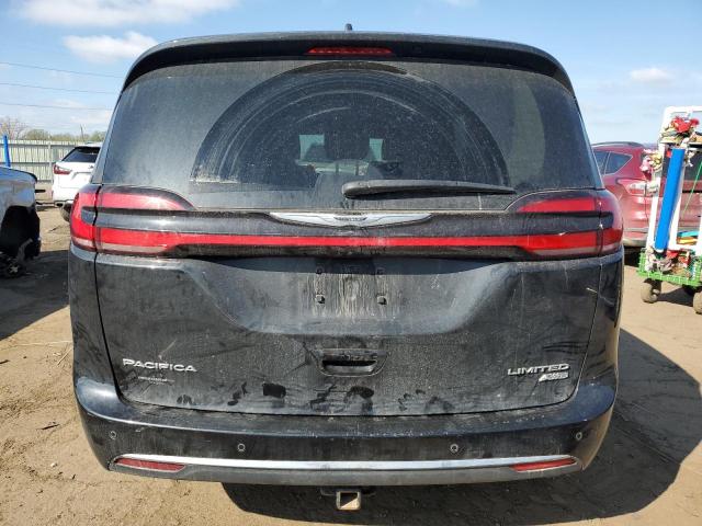 2022 CHRYSLER PACIFICA L 2C4RC3GG3NR119743