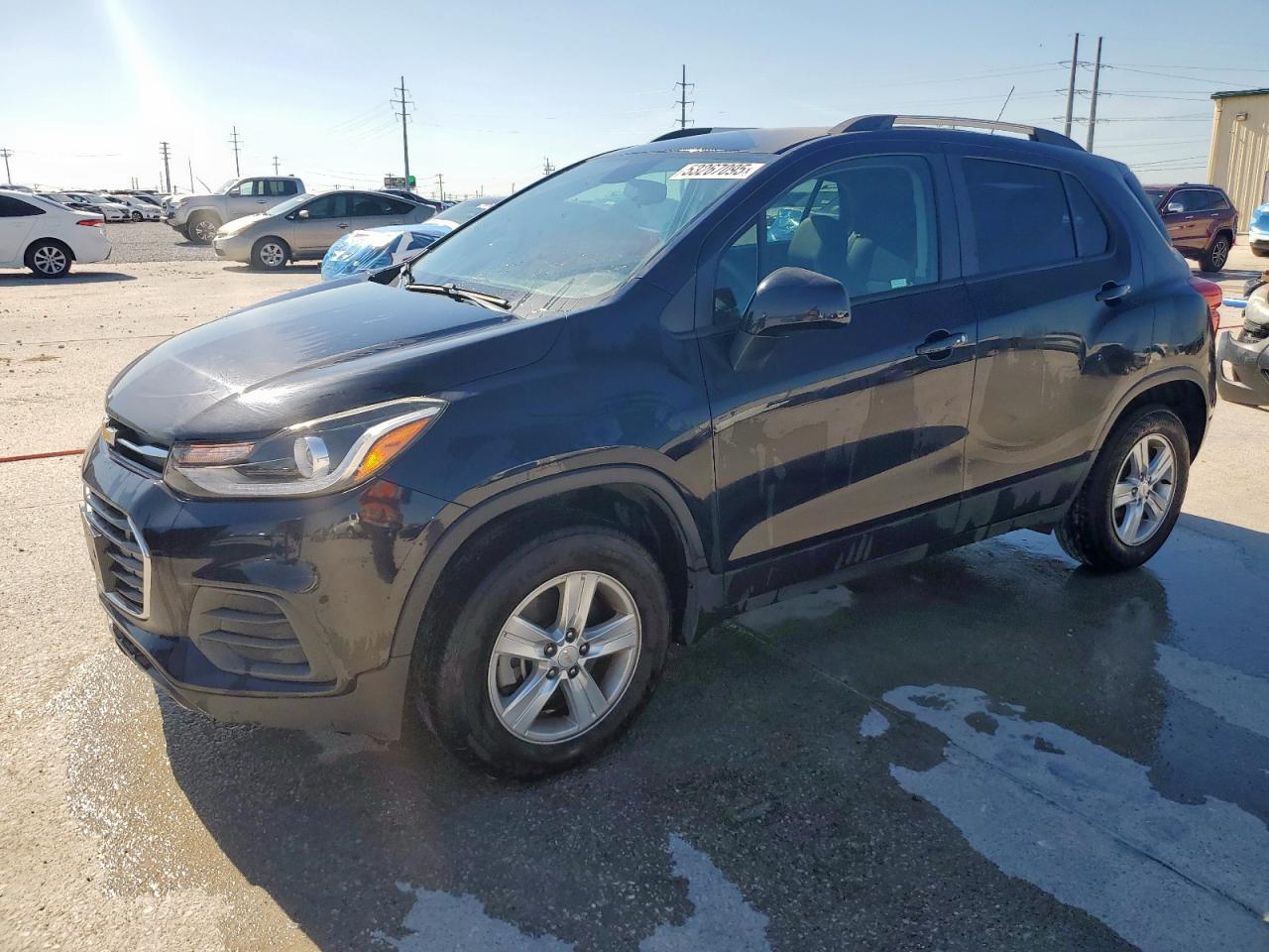 CHEVROLET TRAX 1LT
