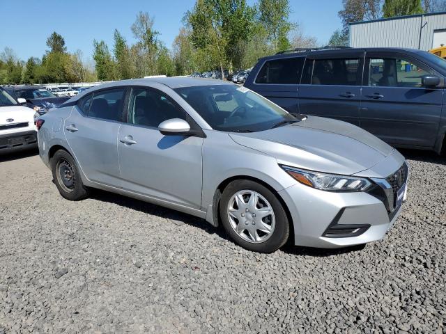 Vin: 3n1ab8bv0ly254469, lot: 53689855, nissan sentra s 20204