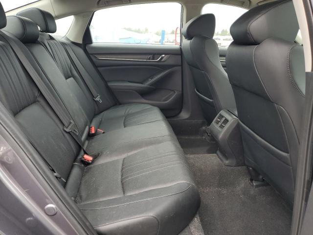 2018 HONDA ACCORD EXL - 1HGCV1F64JA227575