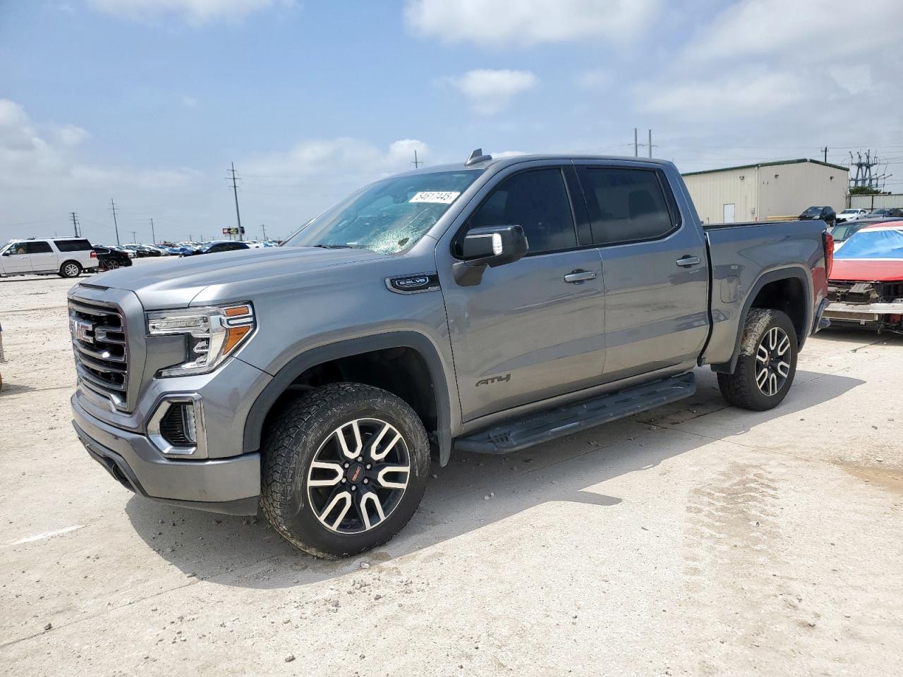 GMC SIERRA K1500 AT4