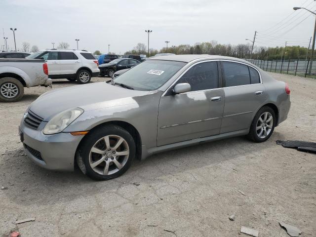 INFINITI G35