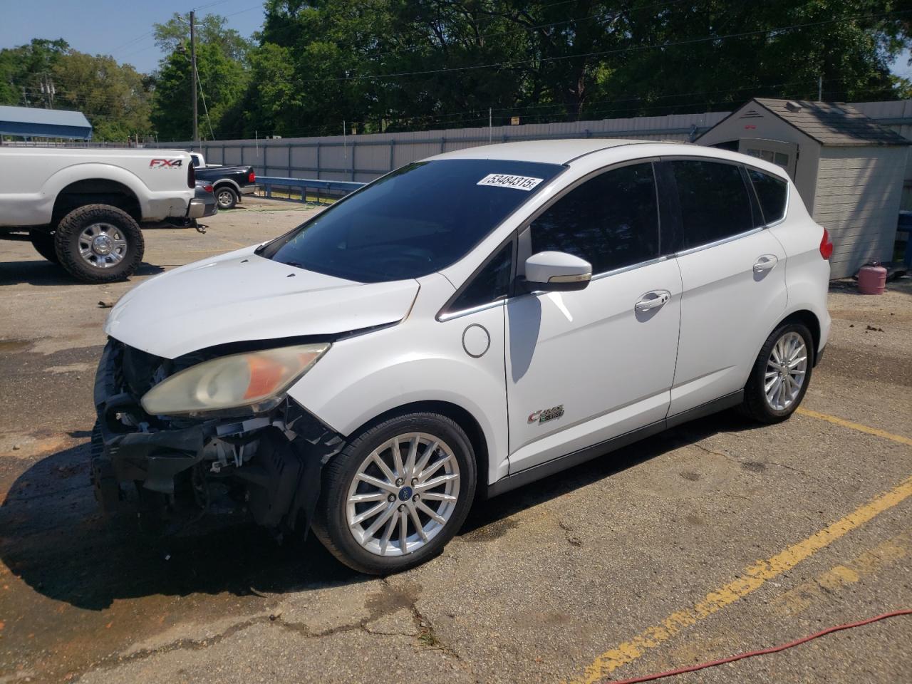 FORD C-MAX PREMIUM