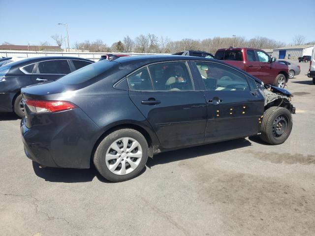 Vin: jtdepmaexnj203885, lot: 51422845, toyota corolla le 20223