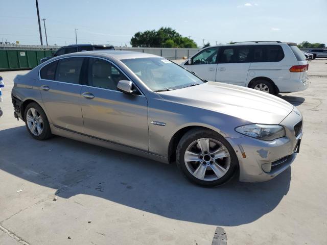 Vin: wbafr1c52bc750401, lot: 52053685, bmw 5 series i 20114