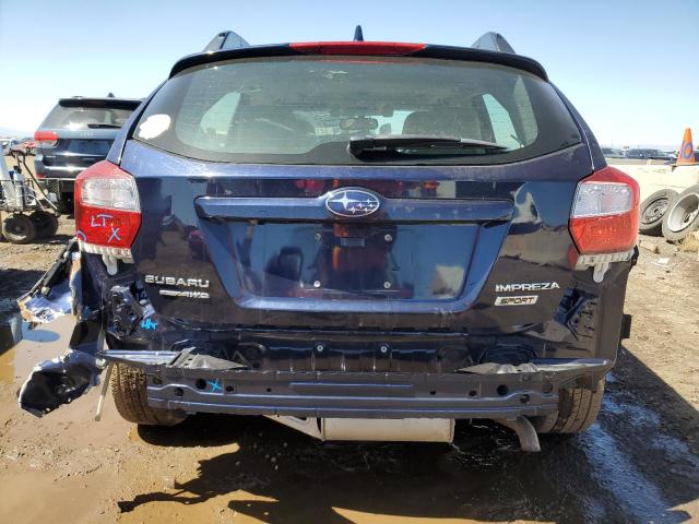2016 SUBARU IMPREZA SP - JF1GPAS65GH267265