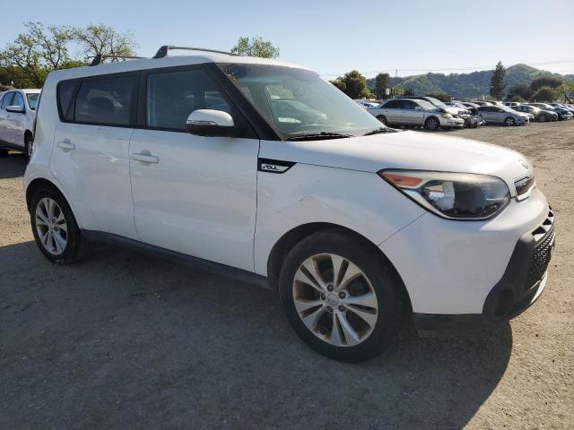 Vin: kndjp3a5xe7093958, lot: 51217465, kia soul + 20144