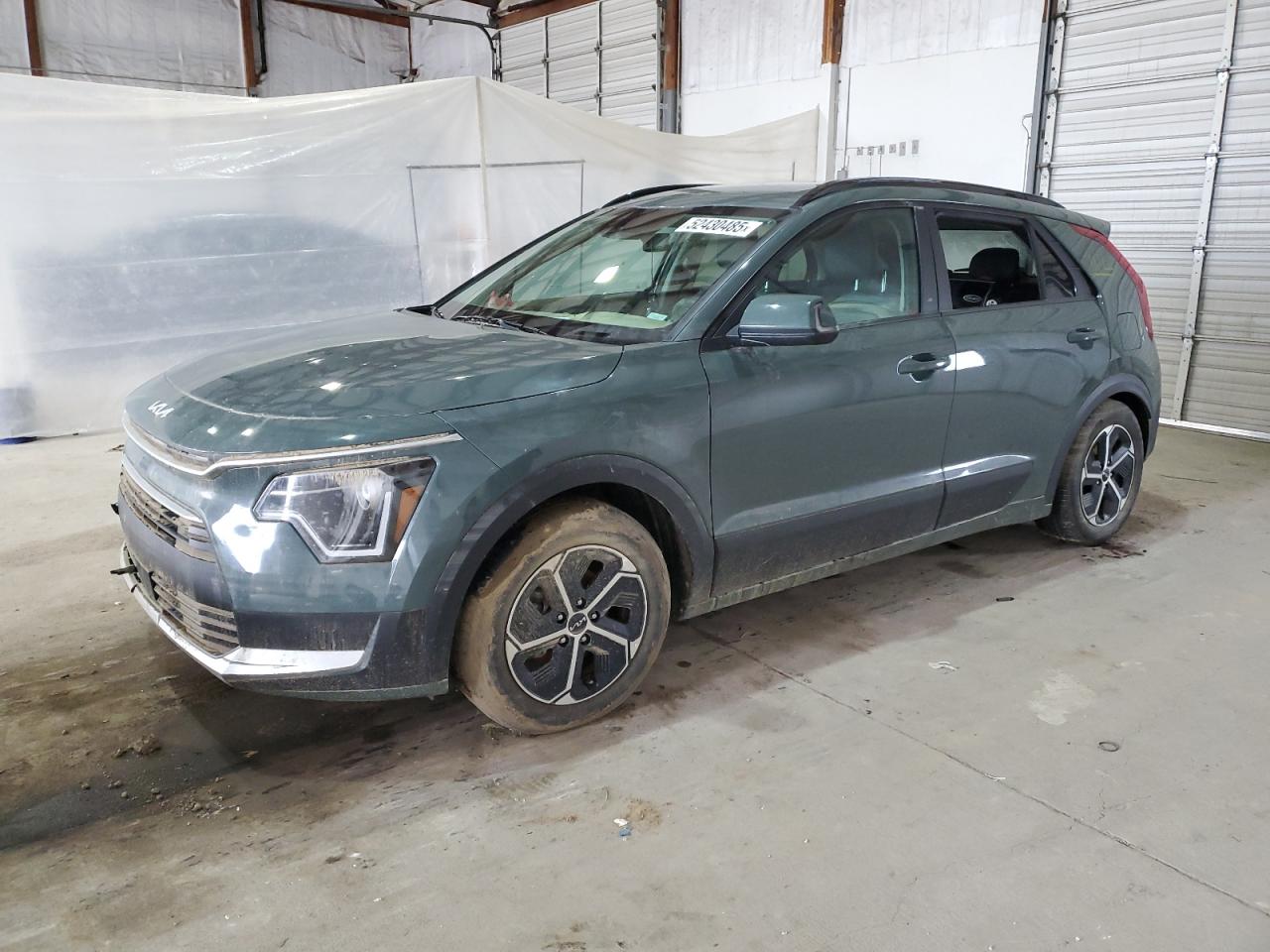 KIA NIRO EX