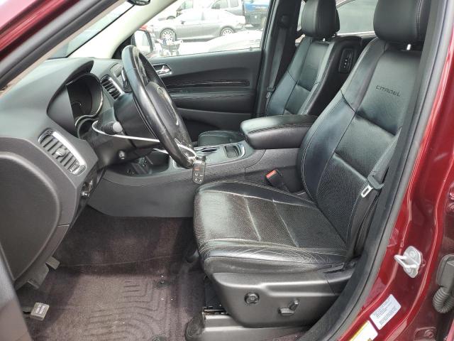 2017 DODGE DURANGO CI - 1C4RDJEG6HC806023