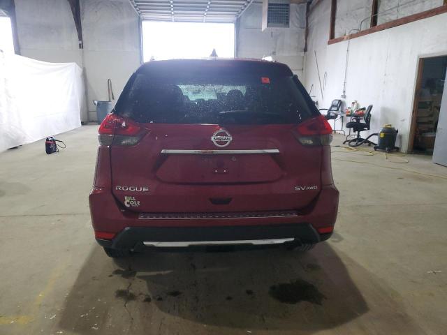 2018 NISSAN ROGUE S 5N1AT2MV2JC826177