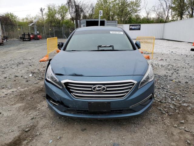 2015 HYUNDAI SONATA SE 5NPE24AF4FH147962