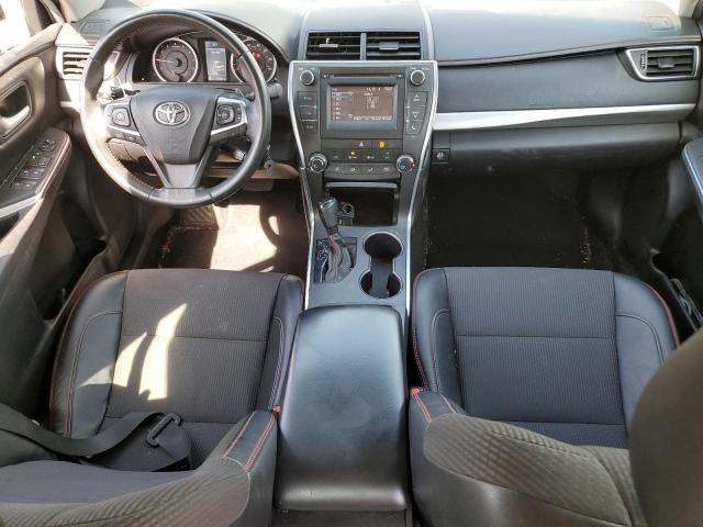 2017 TOYOTA CAMRY LE - 4T1BF1FK2HU733060
