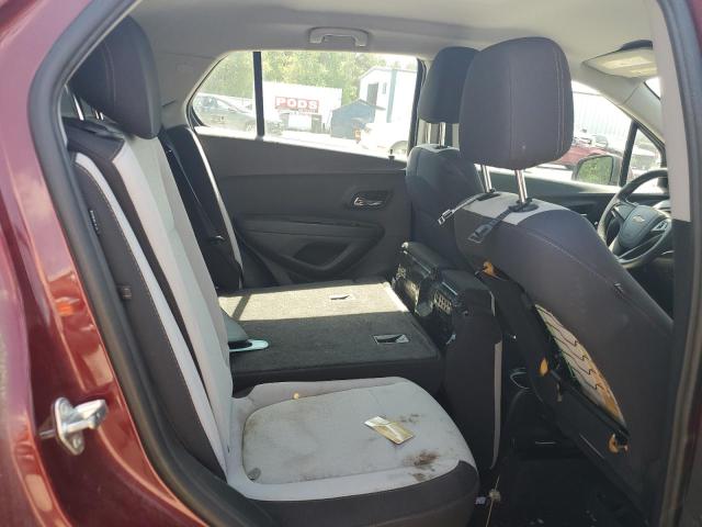2017 CHEVROLET TRAX LS - 3GNCJKSB5HL150776