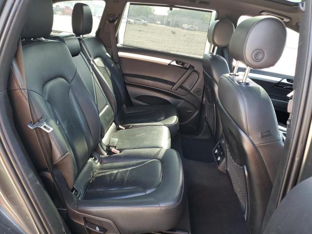 2015 AUDI Q7 PRESTIG - WA1DGAFE2FD008375