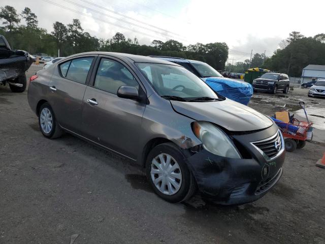 Vin: 3n1cn7ap4cl827013, lot: 53342115, nissan versa s 20124