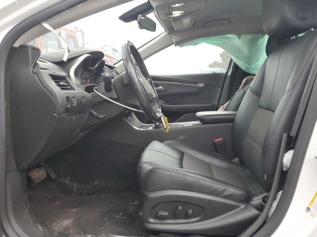 2020 CHEVROLET IMPALA LT 1G11Z5S3XLU102524