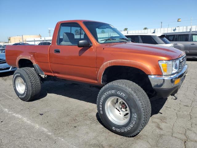 Vin: jt4rn01p4k4015407, lot: 51778955, toyota all other 1/2 ton short wheelbase dlx 19894