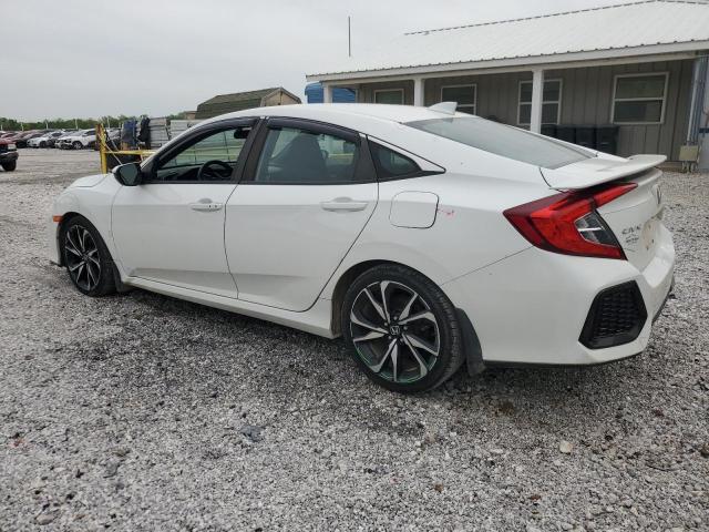 Vin: 2hgfc1e59kh700840, lot: 53704695, honda civic si 20192