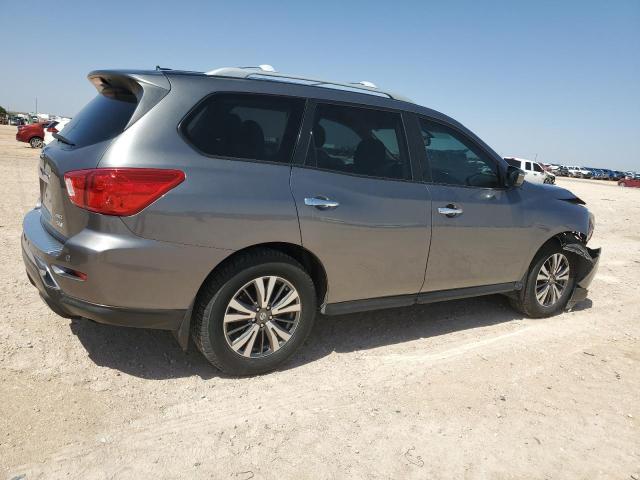 2017 NISSAN PATHFINDER 5N1DR2MM6HC684073