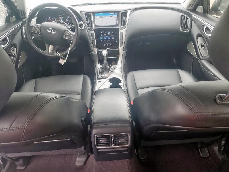2017 INFINITI Q50 BASE - JN1CV7AP4HM641128