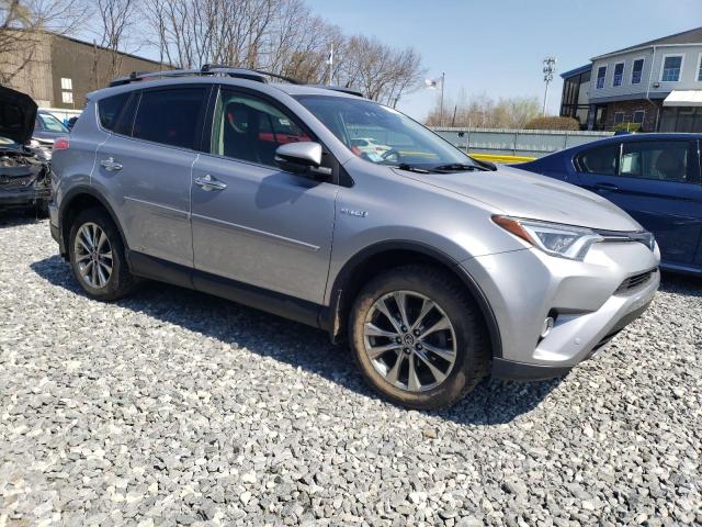 Vin: jtmdjrev4hd093181, lot: 53514215, toyota rav4 limited 20174