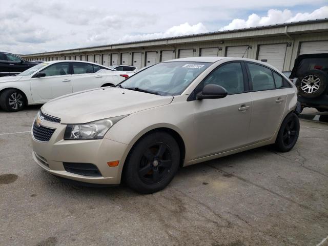 CHEVROLET CRUZE LS