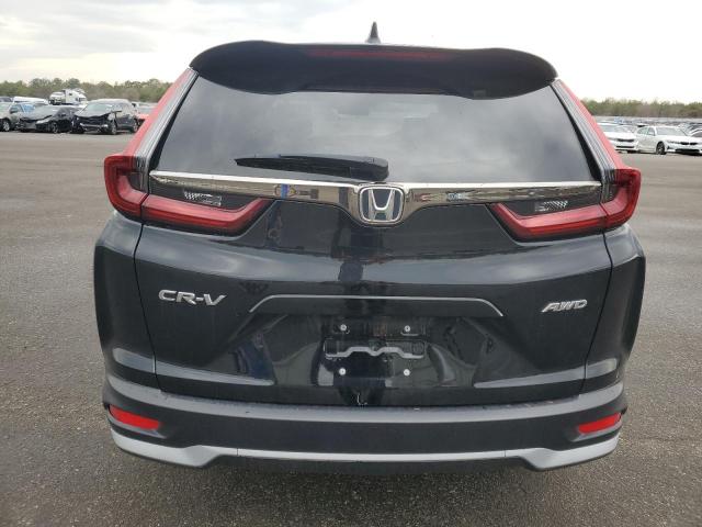 2022 HONDA CR-V EX 2HKRW2H56NH617396