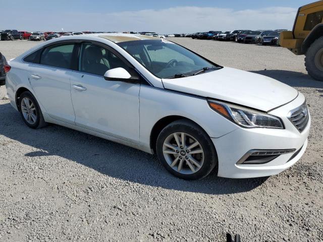 Vin: 5npe24af7fh077339, lot: 52681295, hyundai sonata se 20154