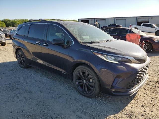 2021 TOYOTA SIENNA XSE - 5TDDRKEC0MS020631