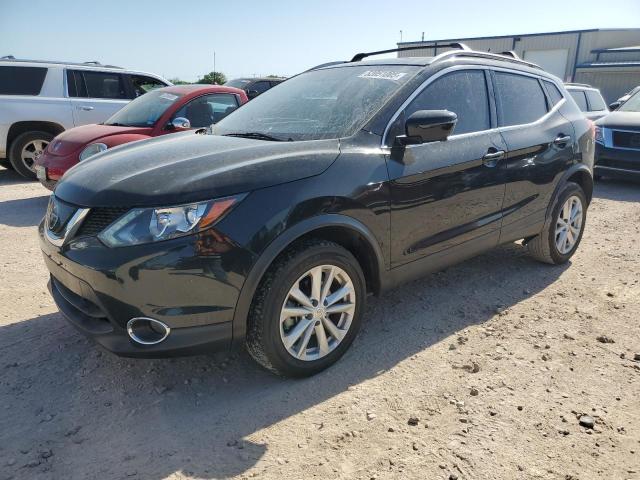 NISSAN ROGUE SPORT S