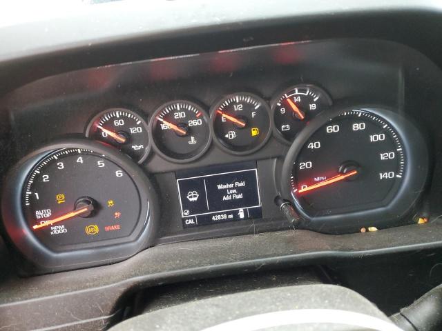 2021 CHEVROLET SILVERADO - 1GCRYBEK0MZ309927